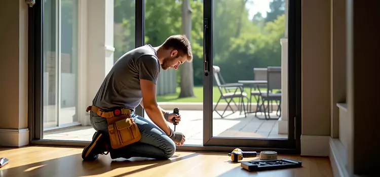 Comprehensive Solutions for Every Glass Door Need in Candler-McAfee, GA