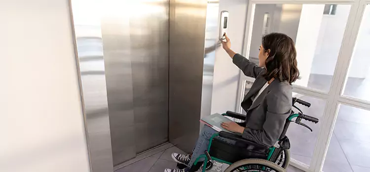 Benefits of Modern Handicap Door Systems in Candler-McAfee, GA