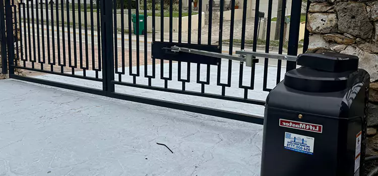 Seamless Installation and Support for Your New Gate in Candler-McAfee, GA