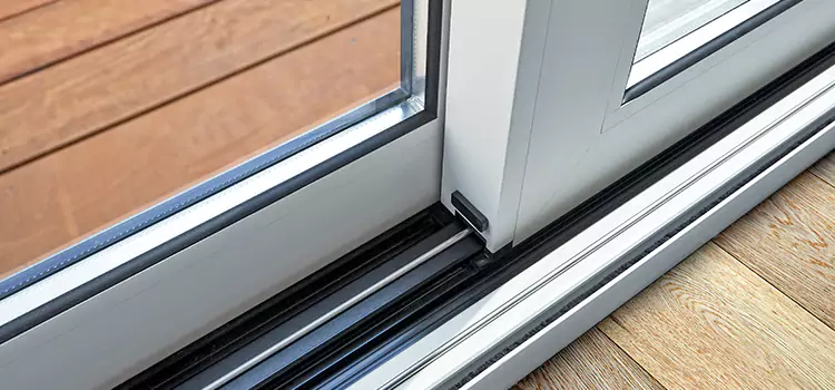 Why Your Sliding Door Keeps Getting Stuck in Candler-McAfee, GA?